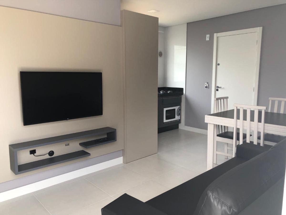 Lagoinha Beach Residencial Bombinhas Exterior photo